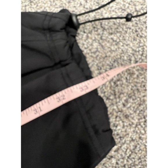 lululemon lined track pants black size 6 - Picture 4 of 5